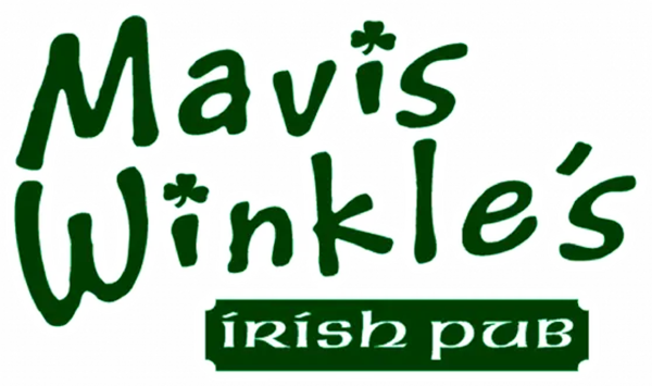 Mavis Winkles Irish Pub logo