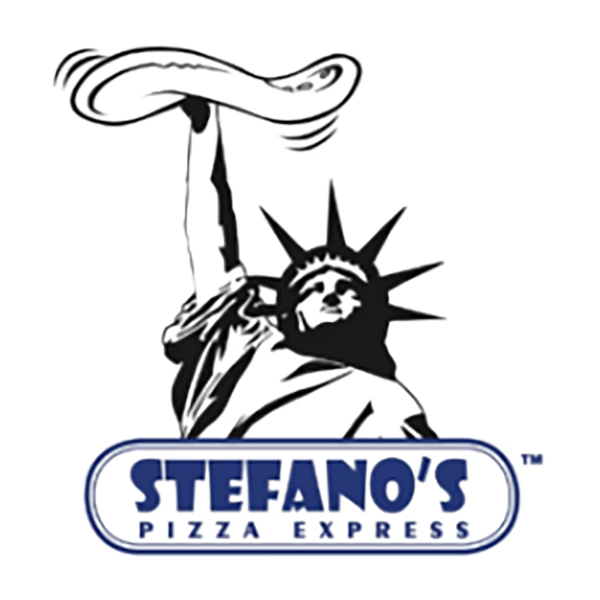 Stefano's Brooklyn Pizza logo