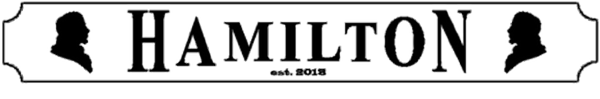Hamilton Restaurant and Bar logo