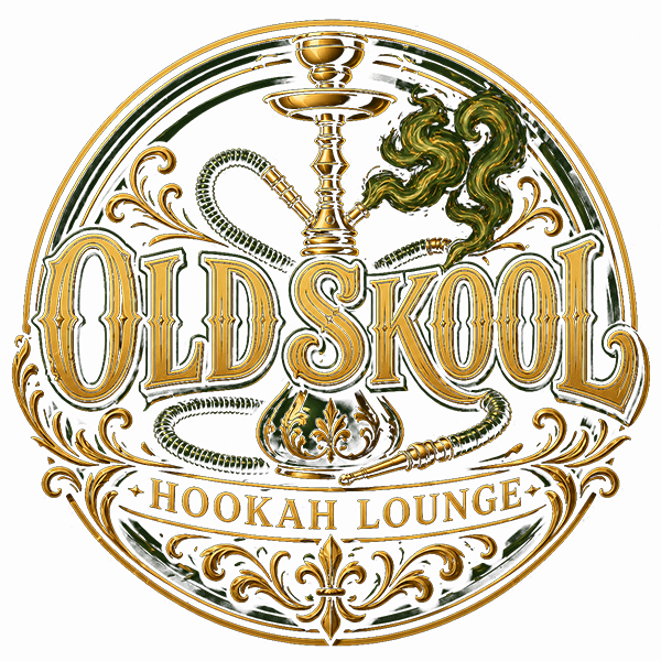 Old Skool Hookah Lounge & Bar logo