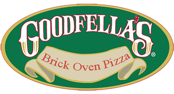 Goodfella's Brick Oven Pizza logo