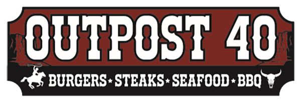 Outpost 40 logo