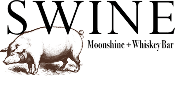 Swine Moonshine & Whiskey Bar logo