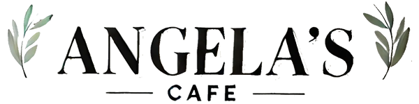 Angela's Cafe logo
