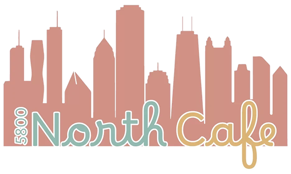 5800 North Cafe logo