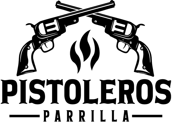 Pistoleros Parrilla logo