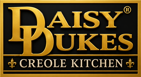 Daisy Dukes Creole Kitchen logo