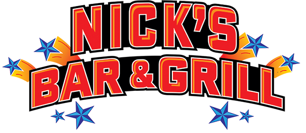 Nick's Bar & Grill logo
