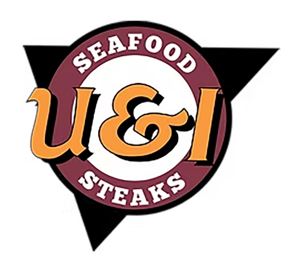 U & I Steaks and Seafood Restaurant logo