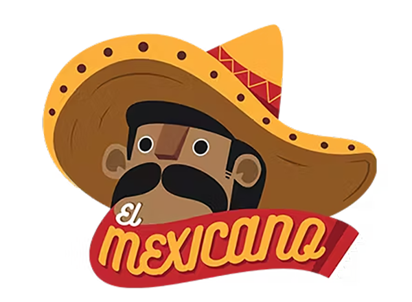 El Mexicano logo