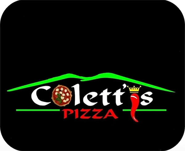 Coletti's Pizza Factory logo
