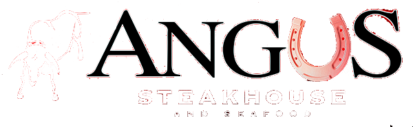 Angus Steakhouse and Seafood Calabash logo
