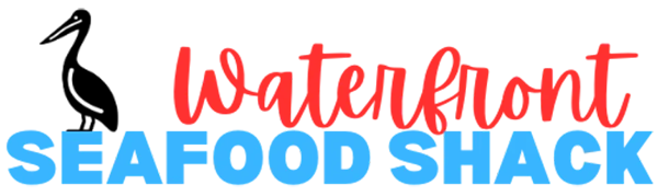 Waterfront Seafood Shack logo