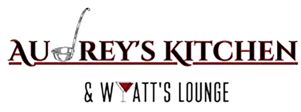 Audrey's Kitchen & Wyatt's Lounge logo