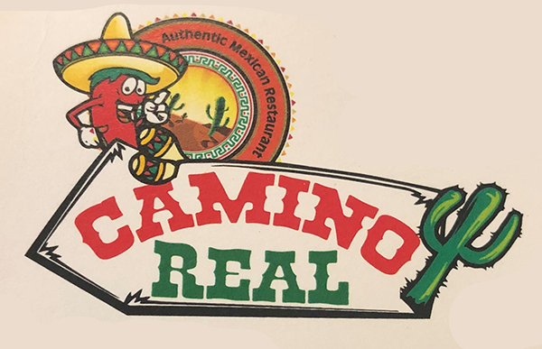 Camino Real Mexican Restaurant II logo