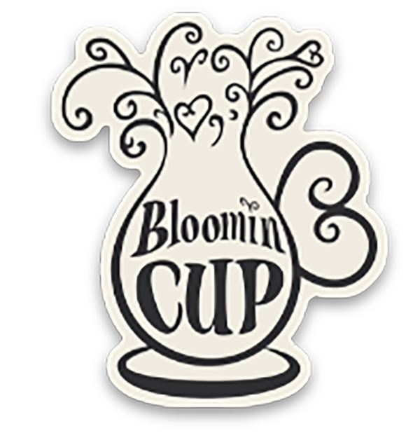 Bloomin Cup Cafe logo