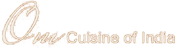 Om Cuisine of India logo