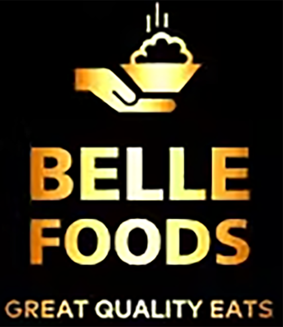 Belle Foods & Pizza logo