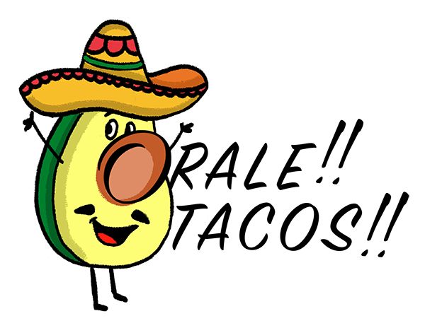 Orale Tacos West Haven logo