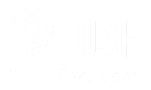 Plush Cafe & Bar logo