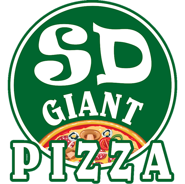 san diego giant pizza logo