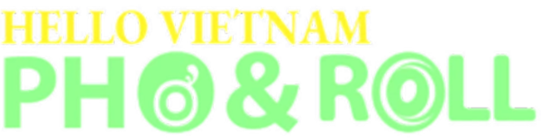 Hello Vietnam Pho & Roll - Tatum logo