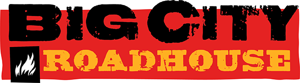 Big City Roadhouse logo