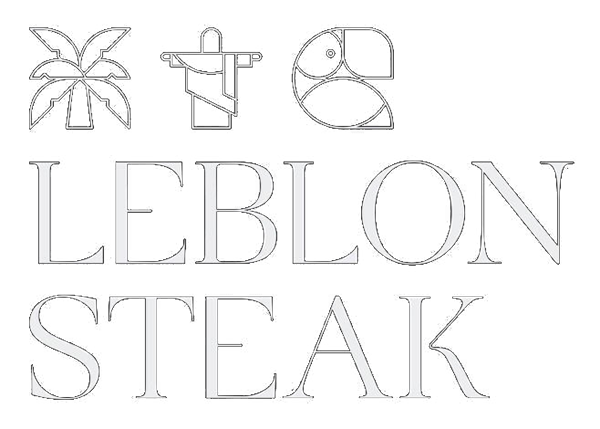 Leblon Steak Brazilian Steakhouse logo