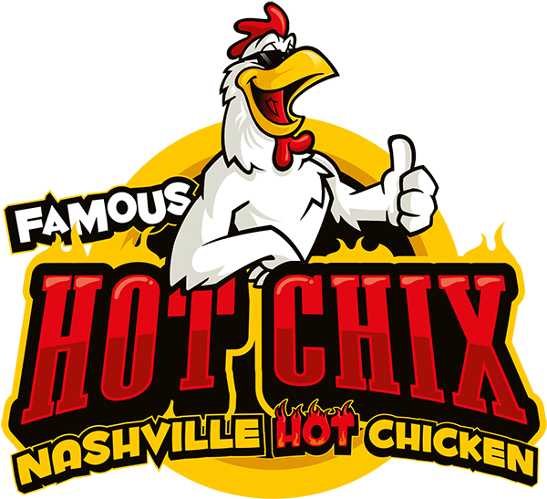 Famous Hot Chix logo