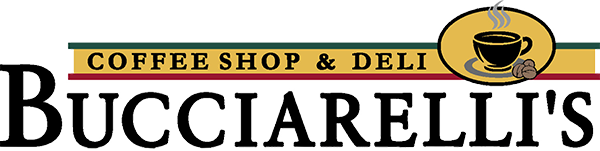 Bucciarellis Coffee Shop and Deli Market logo
