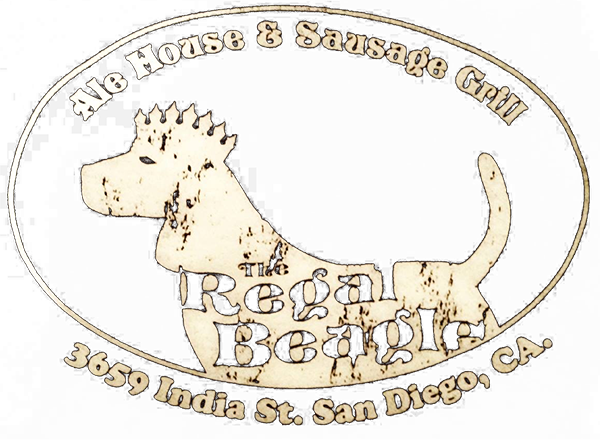 The Regal Beagle logo