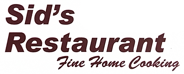 Sid's Restaurant logo