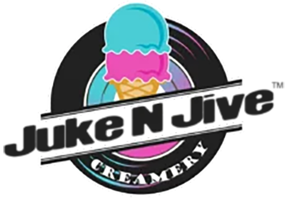 Juke N Jive Creamery - Braselton logo