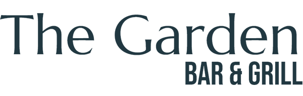 The Garden Bar & Grill logo