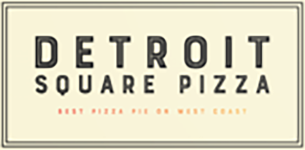 Detroit Square Pizza logo