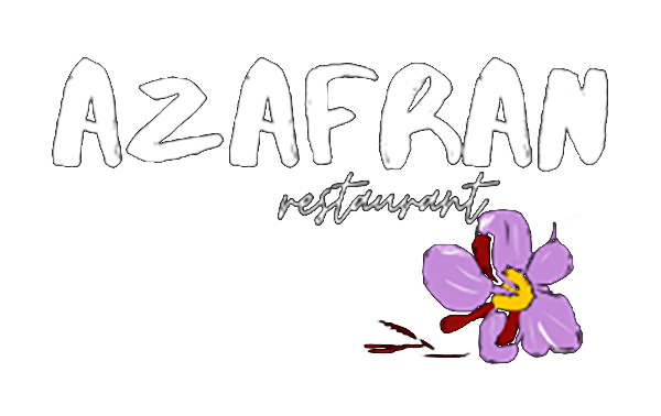 Azafran restaurant logo