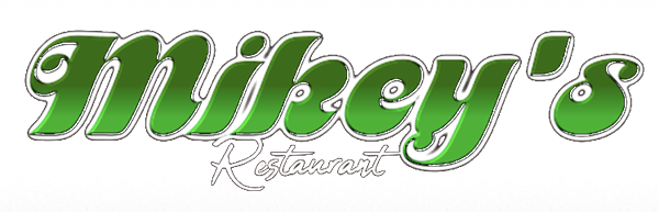 Mikey's Restaurant logo