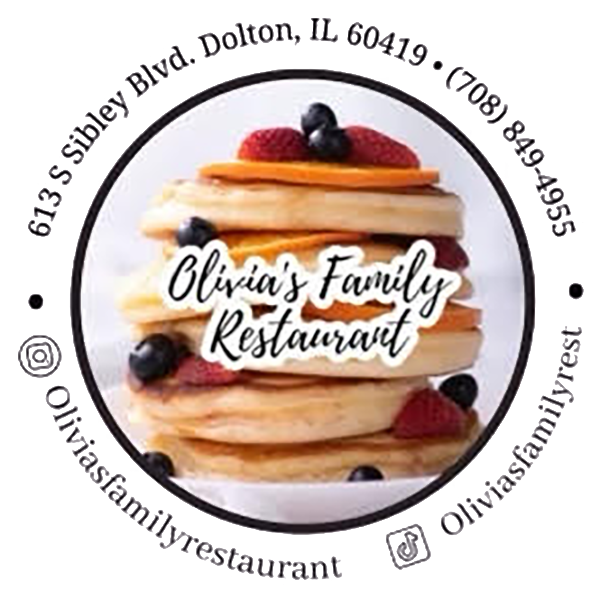 Olivia's Family Restaurant logo