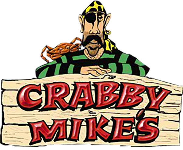 Crabby Mike's logo