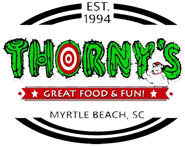 Thorny's logo