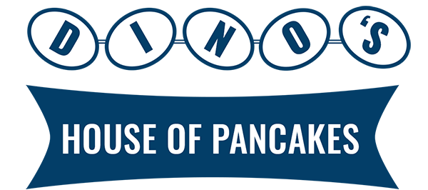 Dino's House of Pancakes logo
