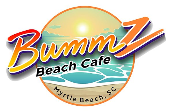 Bummz Beach Cafe logo