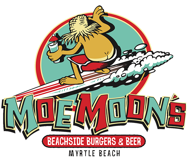 Moe Moon's logo