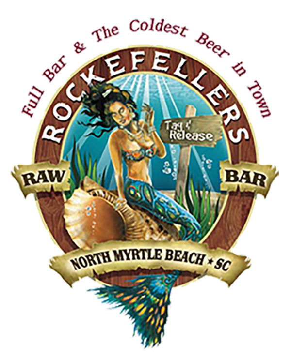 Rockefellers Raw Bar logo