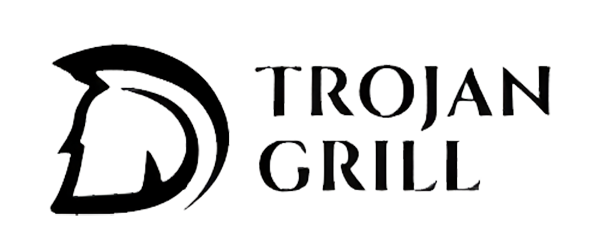 The Trojan Grill logo