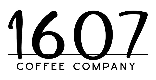 1607 Coffee Company logo