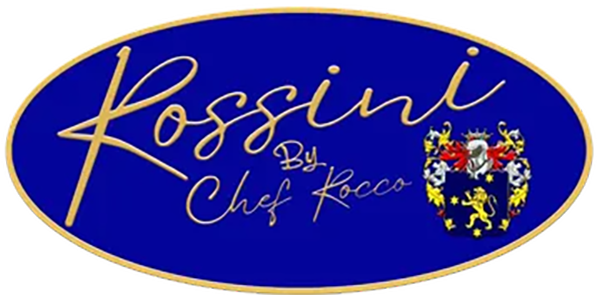 Rossini by Chef Rocco logo