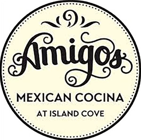 Amigos Mexican Cocina - Island Cove logo