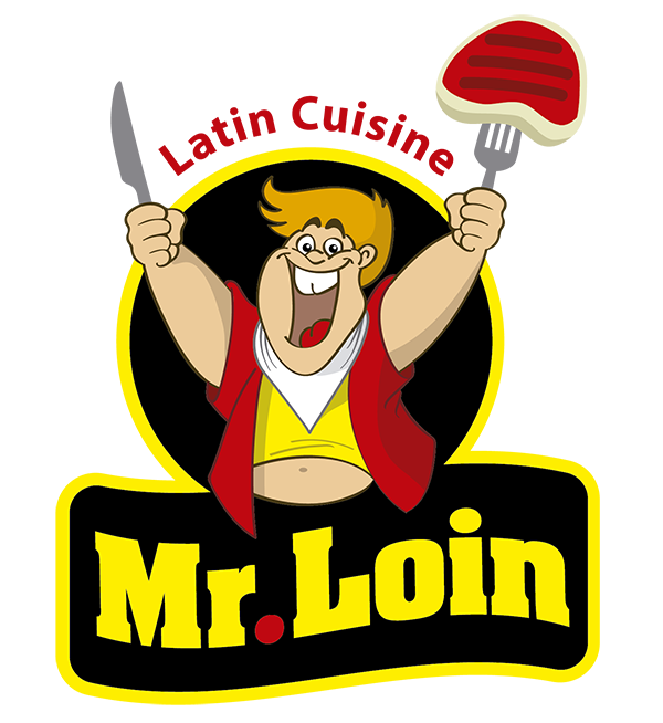 Mr. Loin logo