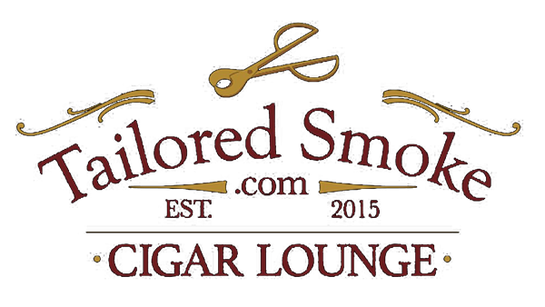 Tailored Smoke Cigar Lounge logo